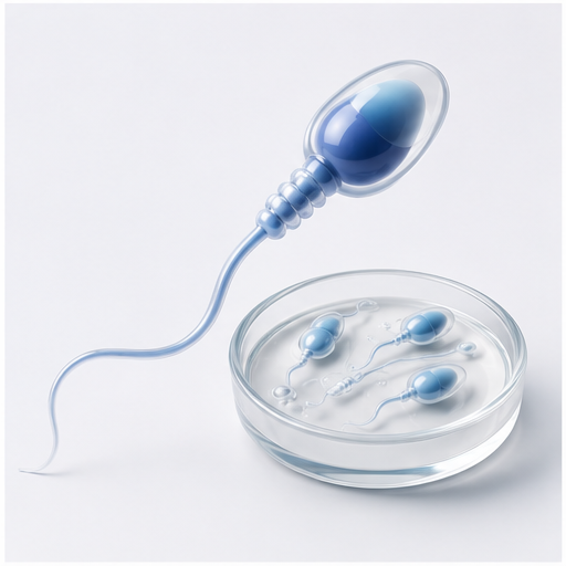 Spermiogramma e spermiocoltura: due esami diversi per la fertilità maschile