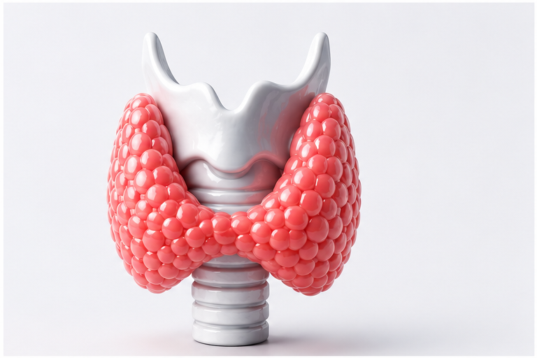 Tiroide: i 5 esami fondamentali per controllarla e quando farli
