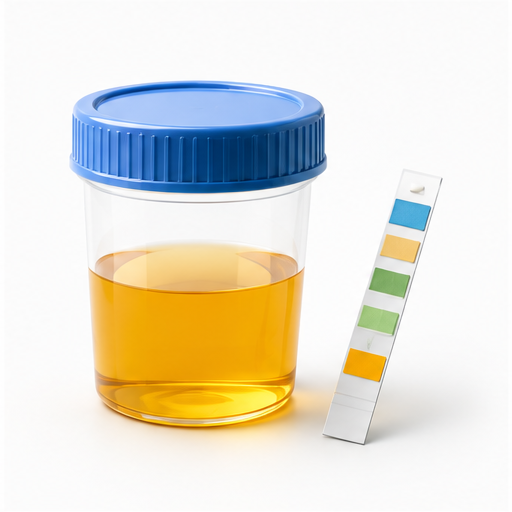 Esame delle urine completo: cosa rivela sulla salute di reni e vie urinarie