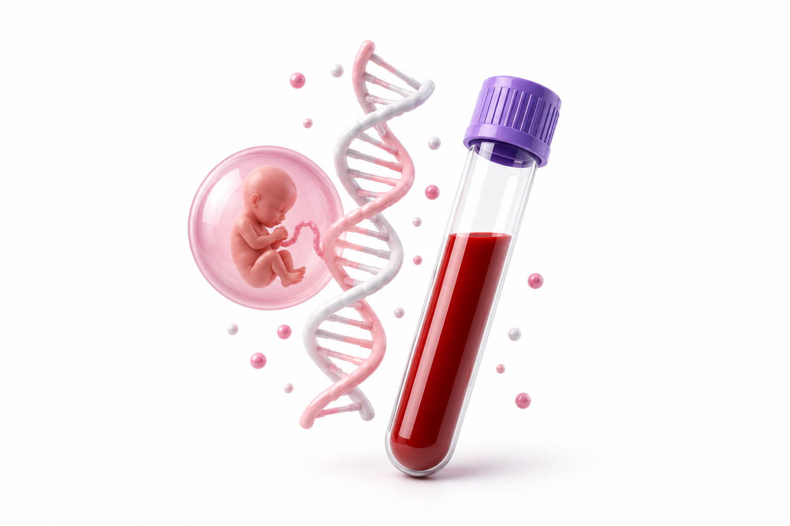 Test del DNA fetale : lo screening prenatale non invasivo che ha rivoluzionato la gravidanza