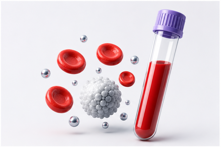 Emocromo completo: cosa rivela il tuo sangue e perché è l'esame più richiesto
