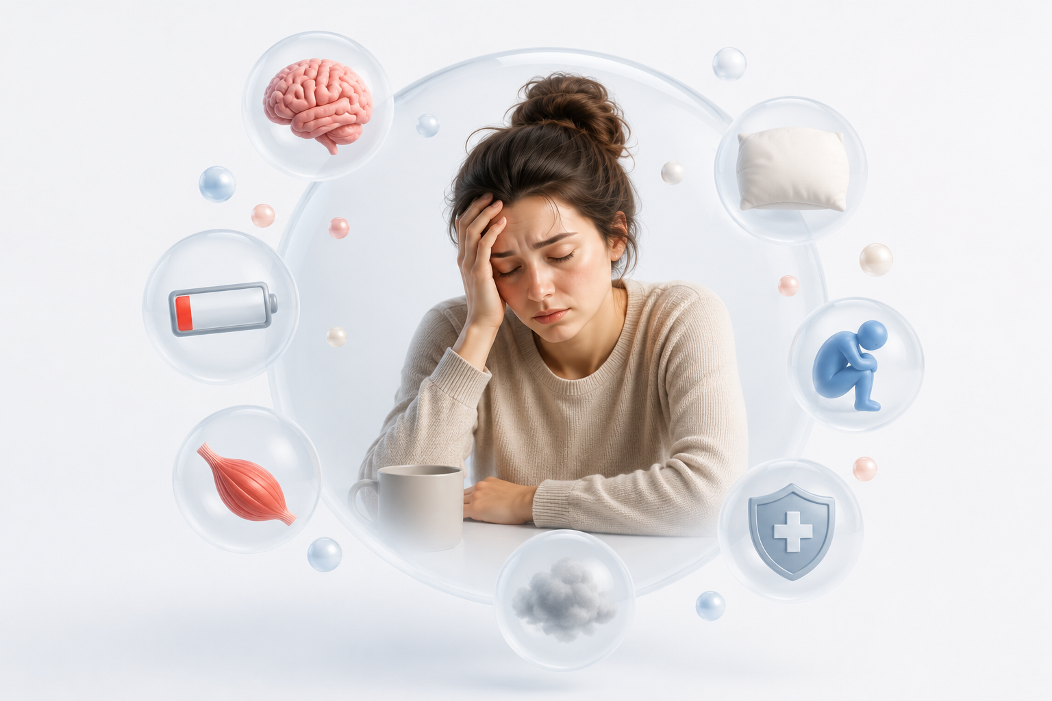 Sempre stanco senza motivo? 6 esami del sangue che possono spiegarlo